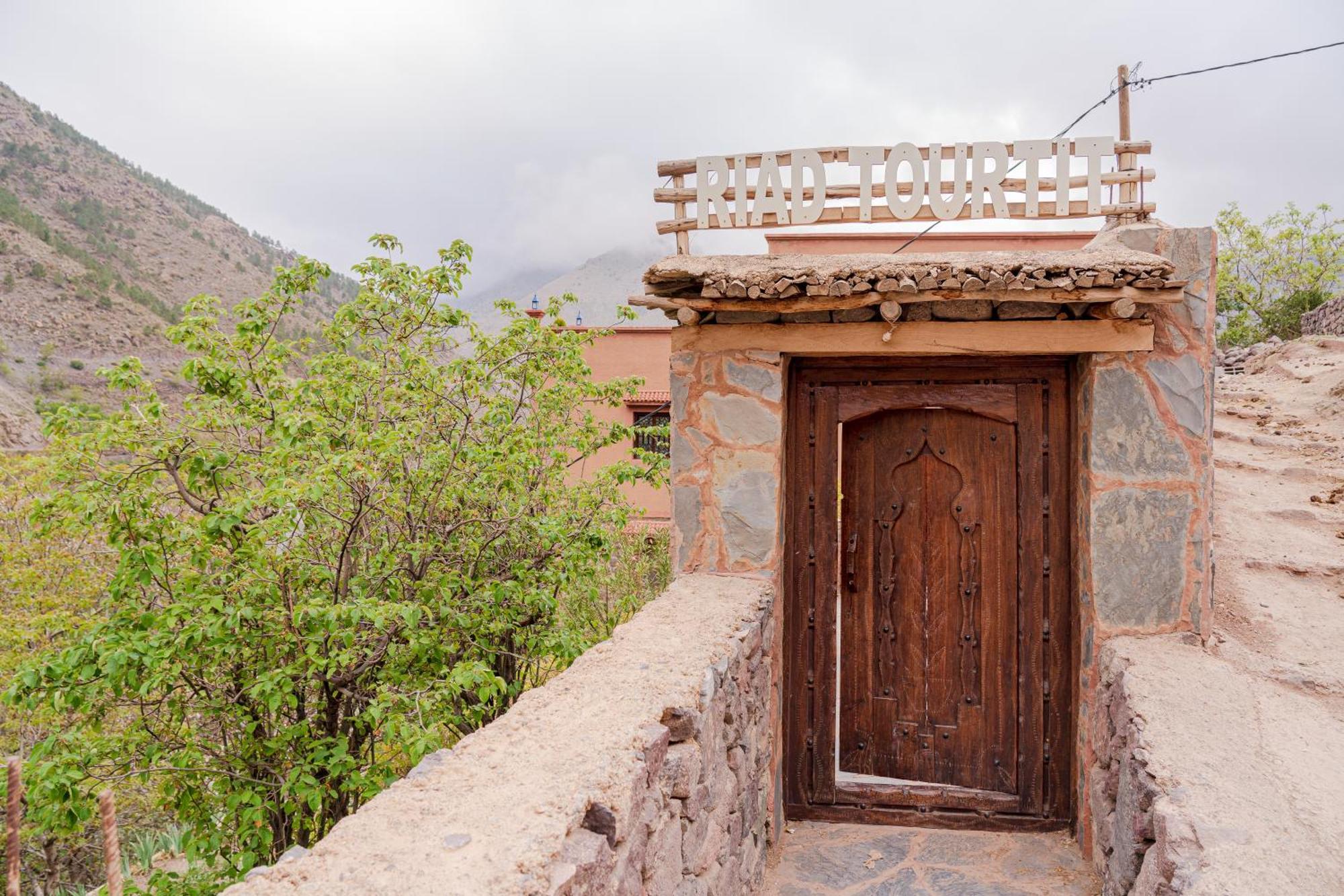 Riad Tourtit Imlil  Exterior foto