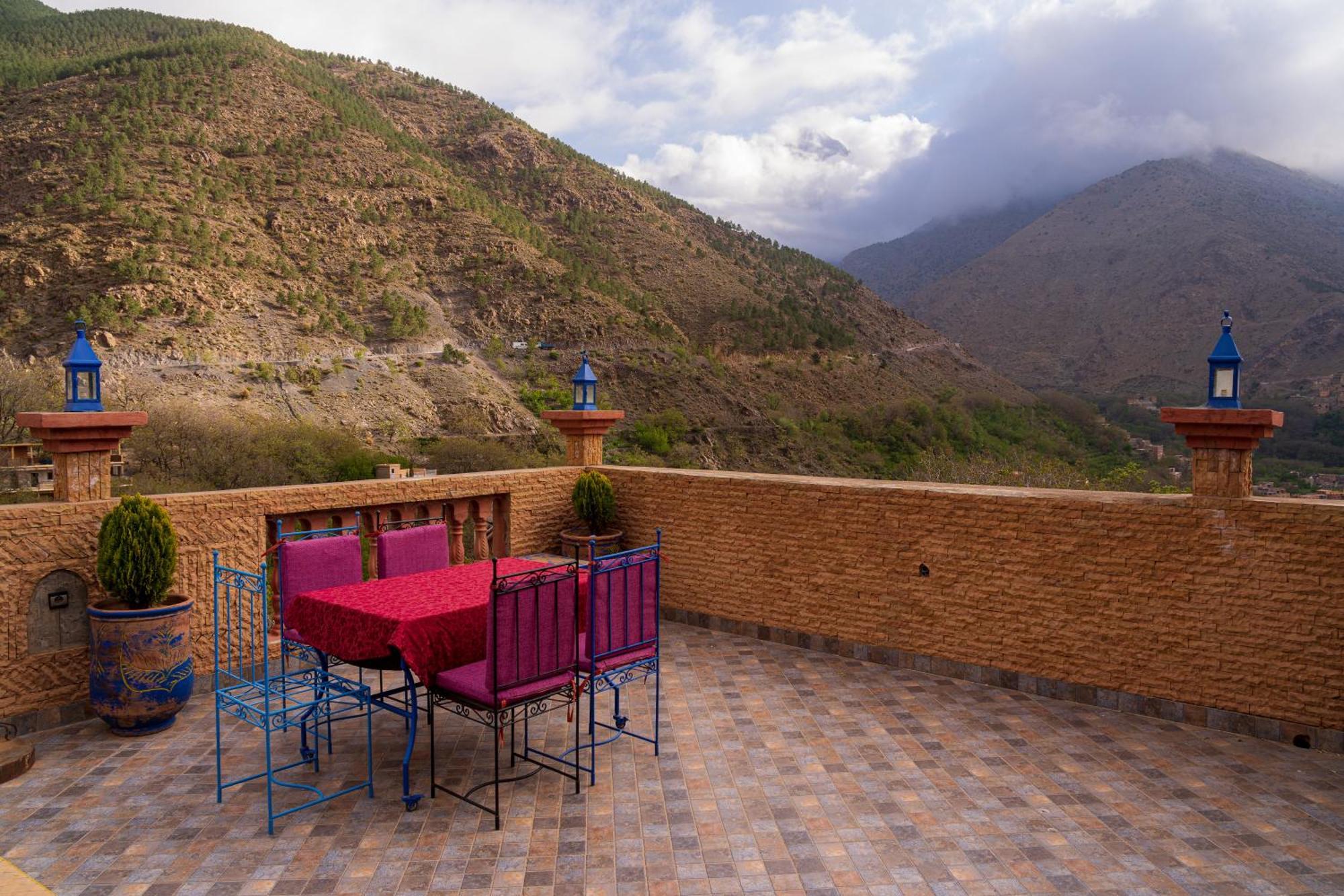 Riad Tourtit Imlil  Exterior foto