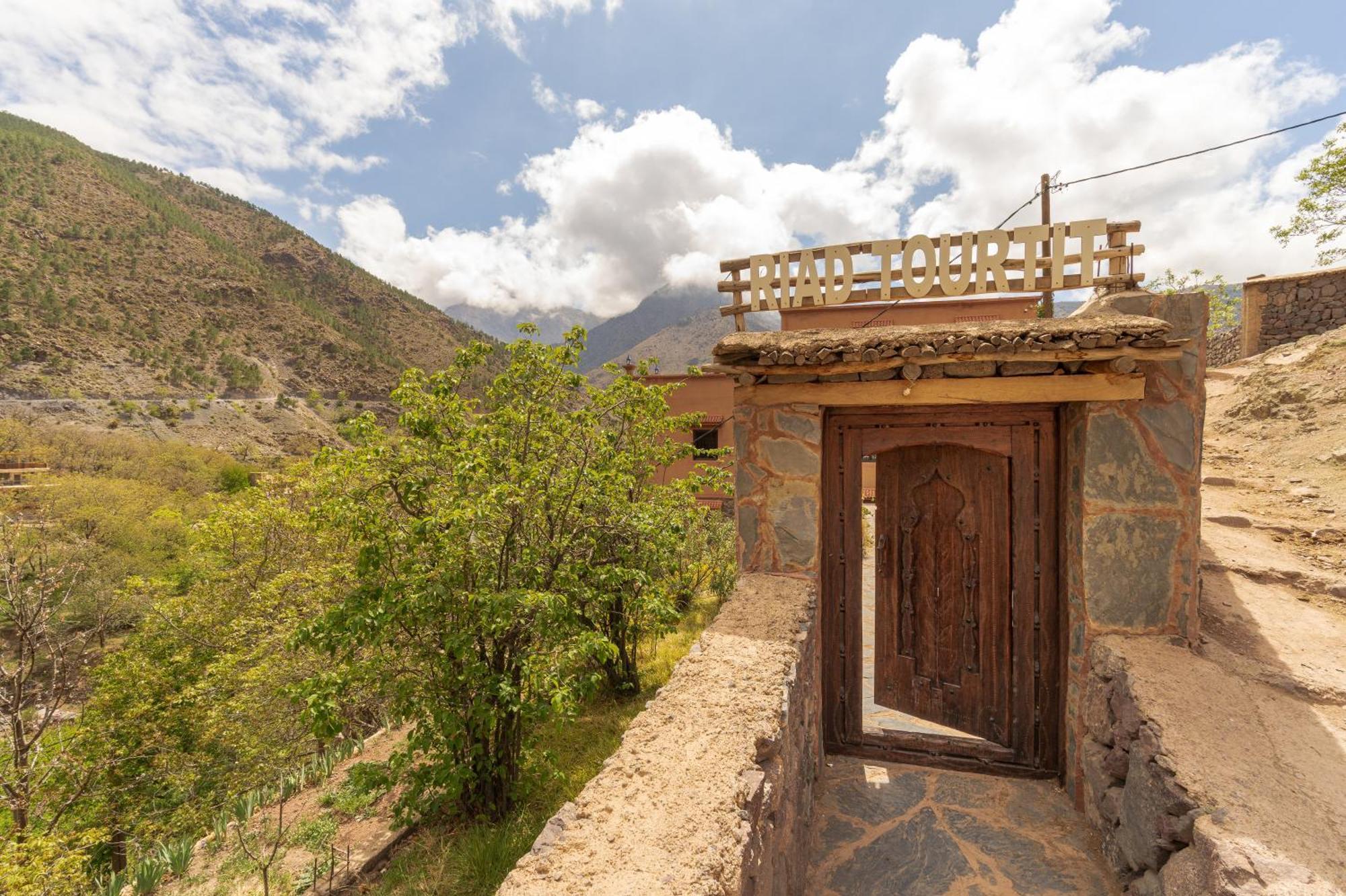 Riad Tourtit Imlil  Exterior foto