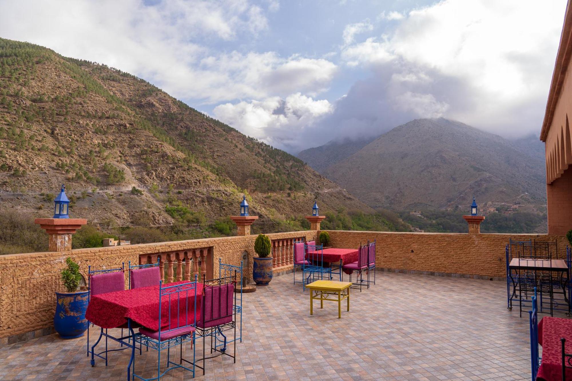 Riad Tourtit Imlil  Exterior foto