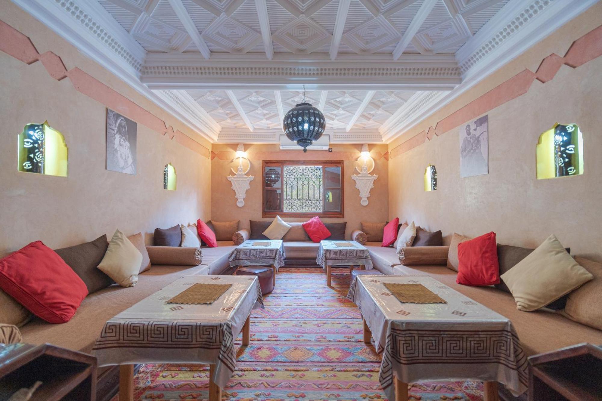 Riad Tourtit Imlil  Exterior foto