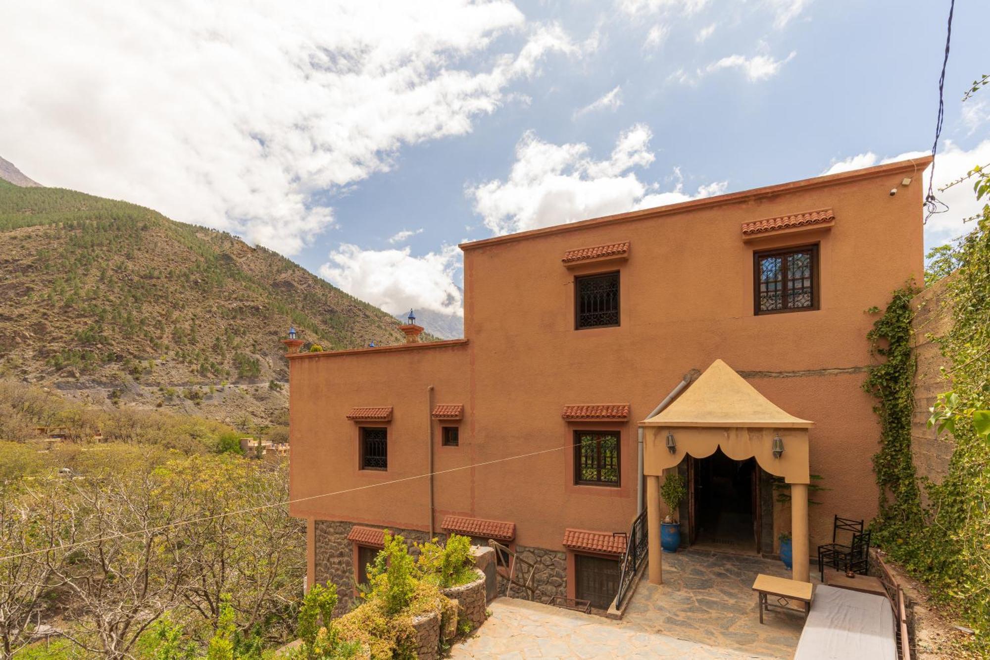 Riad Tourtit Imlil  Exterior foto