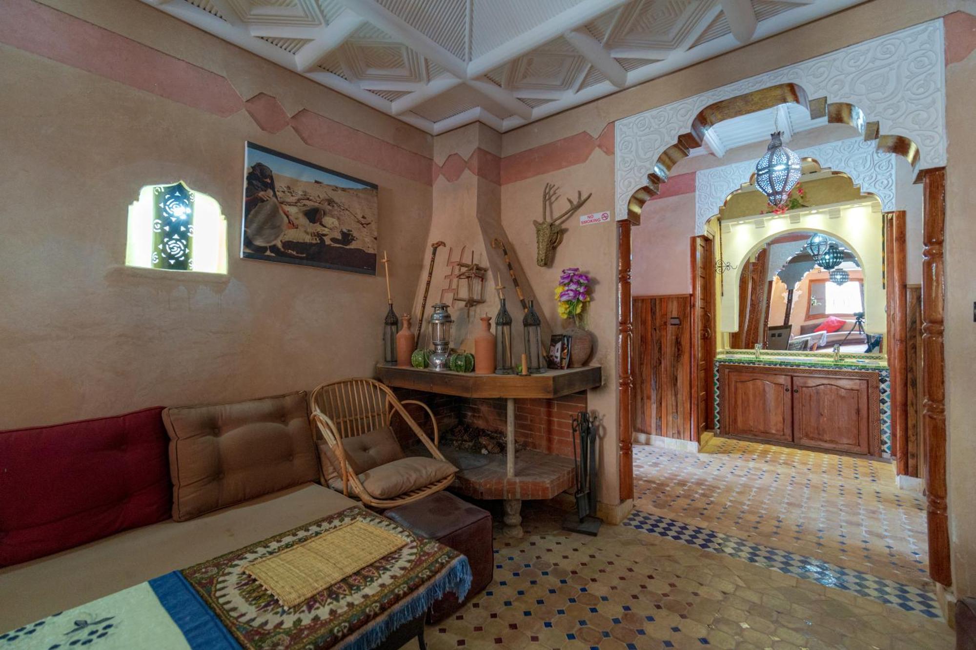 Riad Tourtit Imlil  Exterior foto