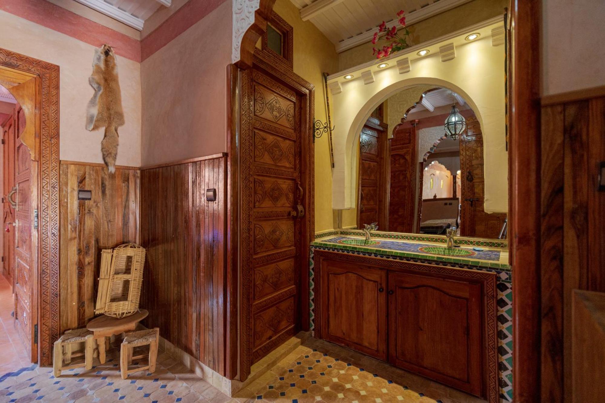 Riad Tourtit Imlil  Exterior foto