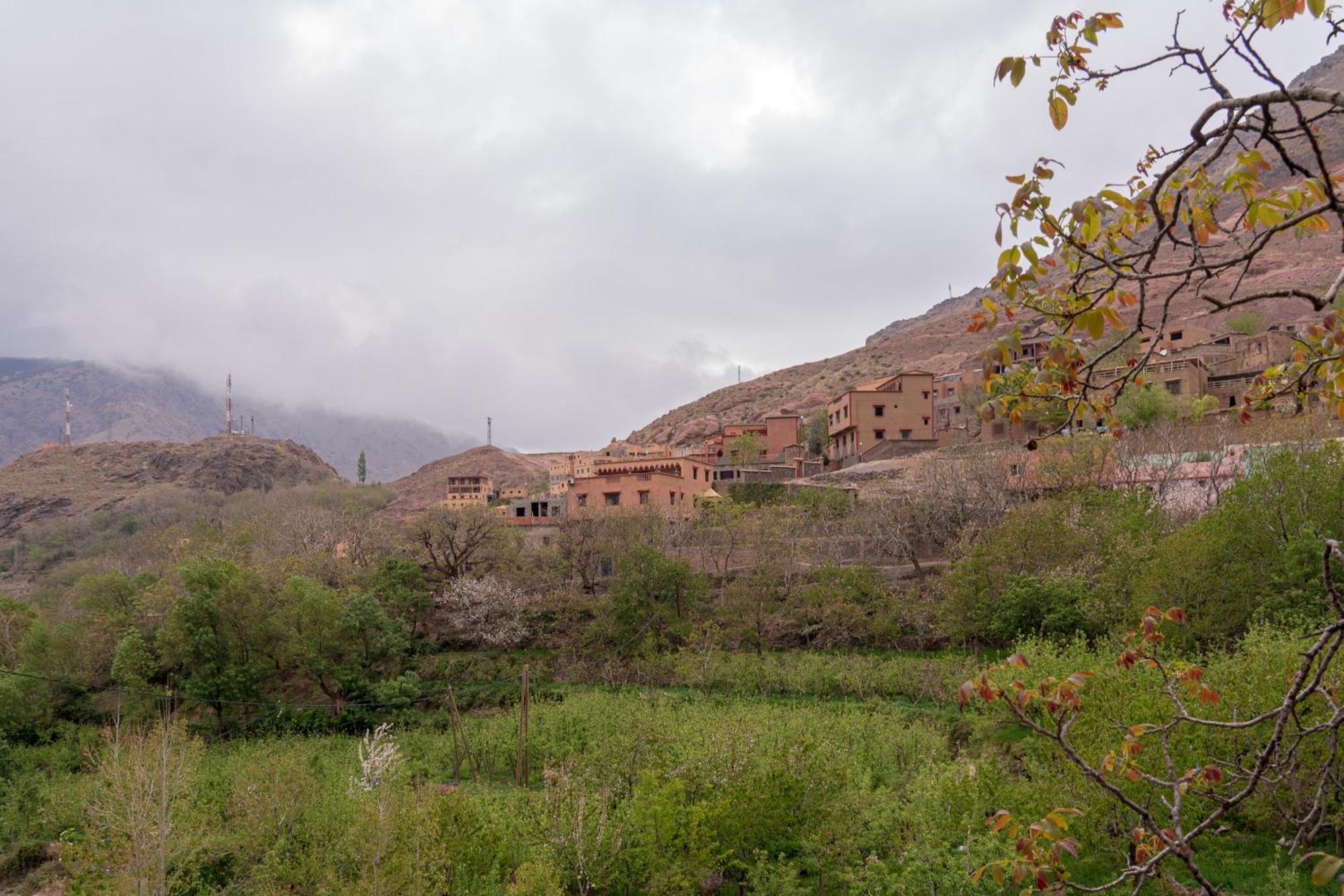 Riad Tourtit Imlil  Exterior foto