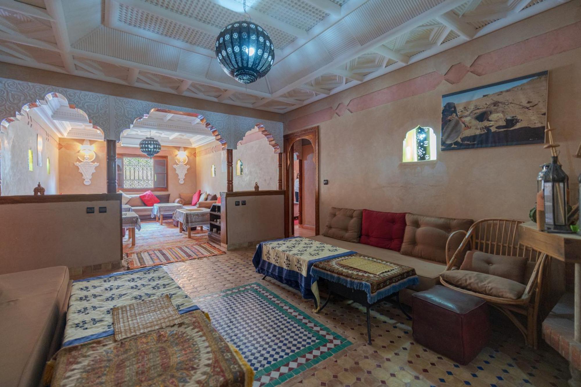 Riad Tourtit Imlil  Exterior foto