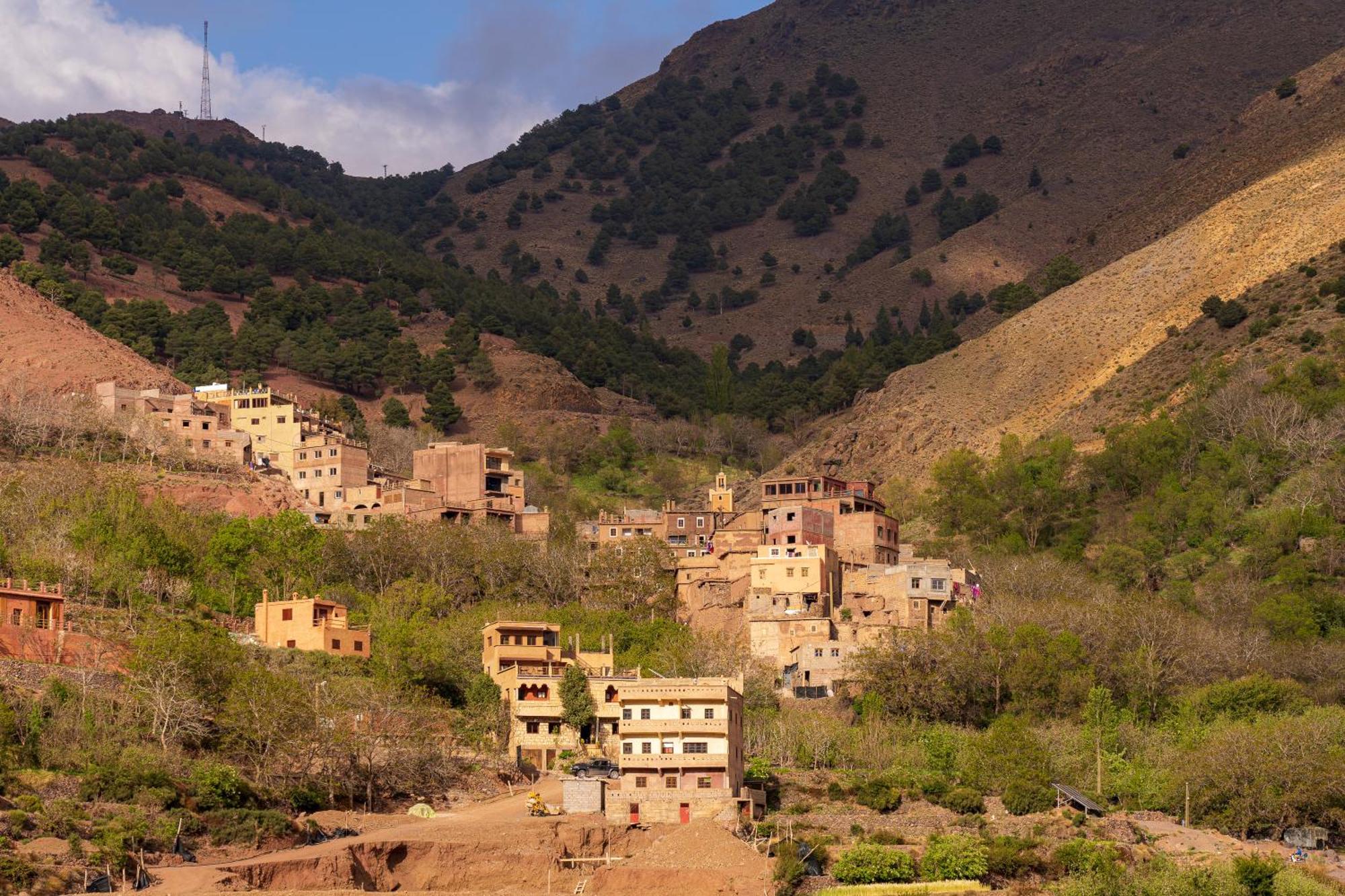 Riad Tourtit Imlil  Exterior foto