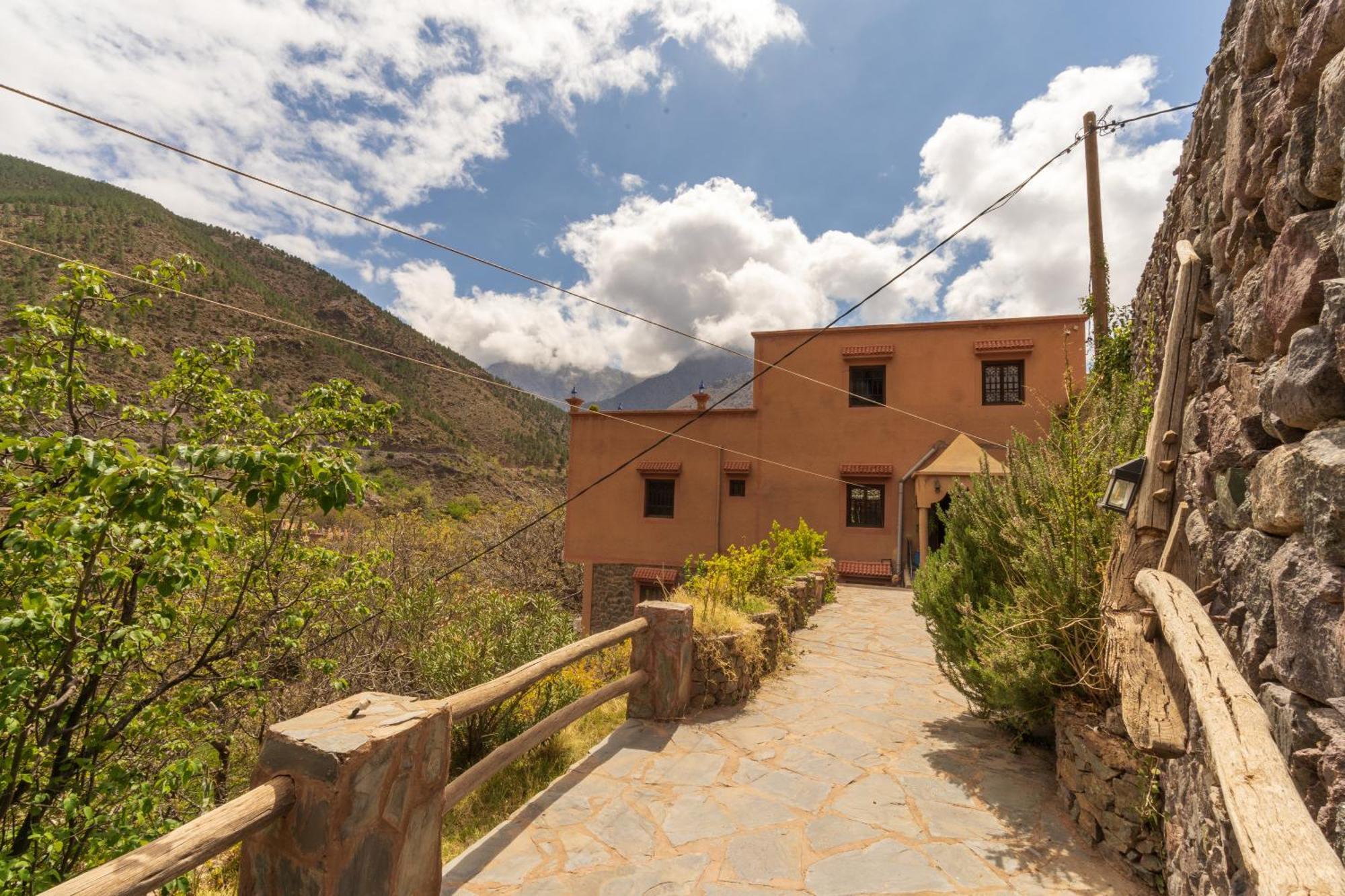 Riad Tourtit Imlil  Exterior foto