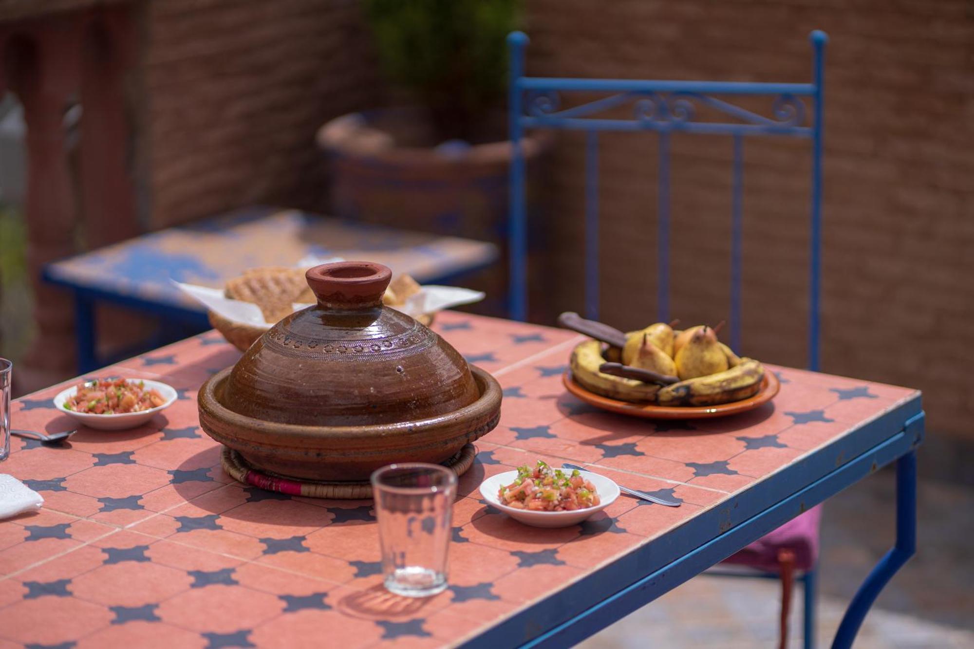 Riad Tourtit Imlil  Exterior foto