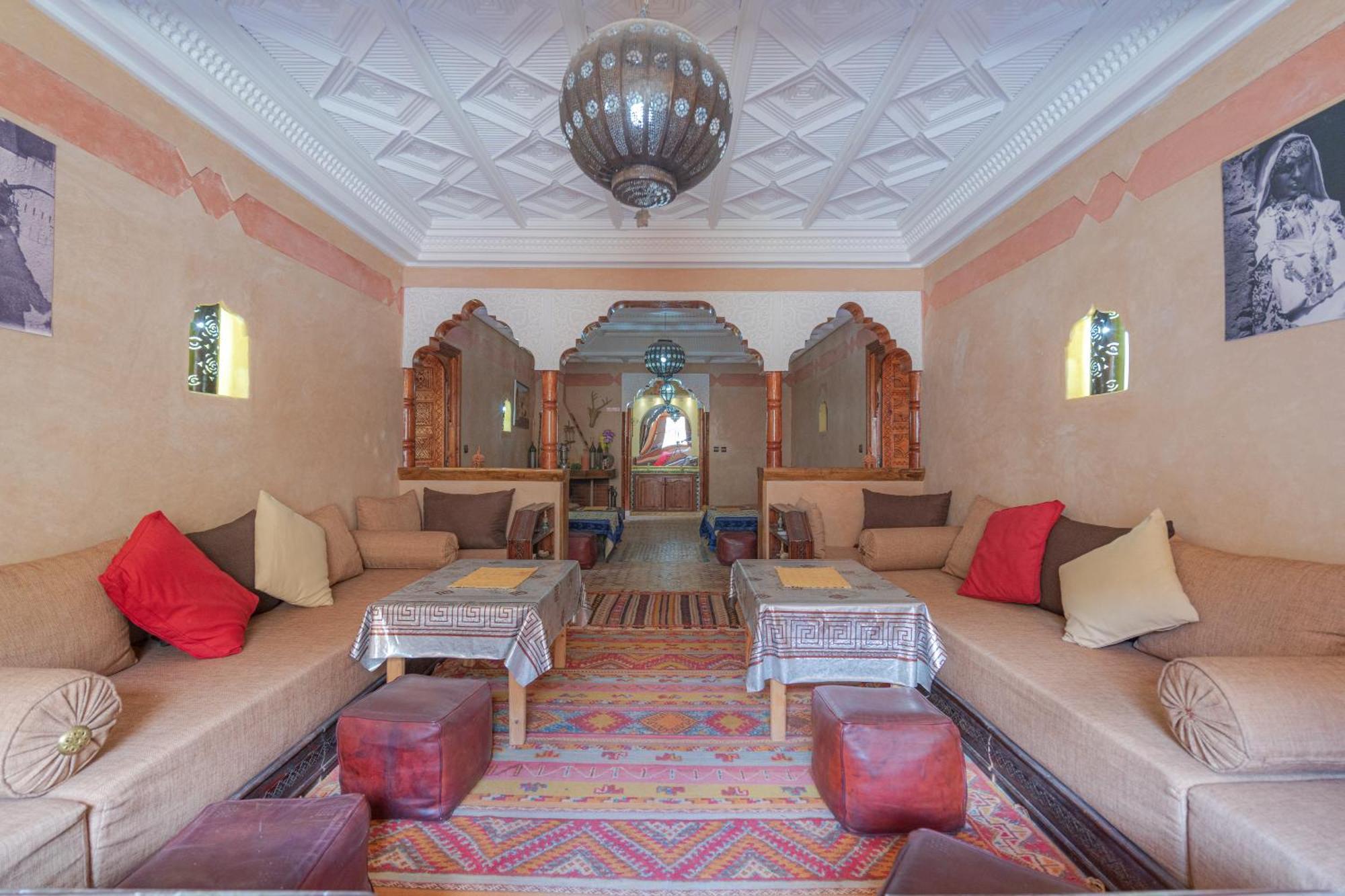 Riad Tourtit Imlil  Exterior foto