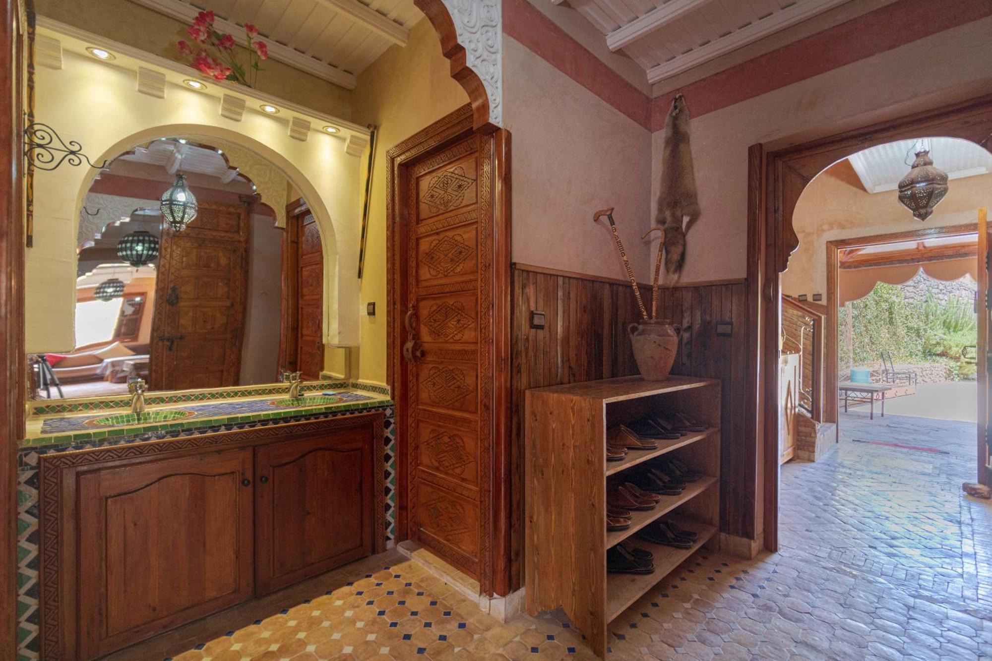 Riad Tourtit Imlil  Exterior foto