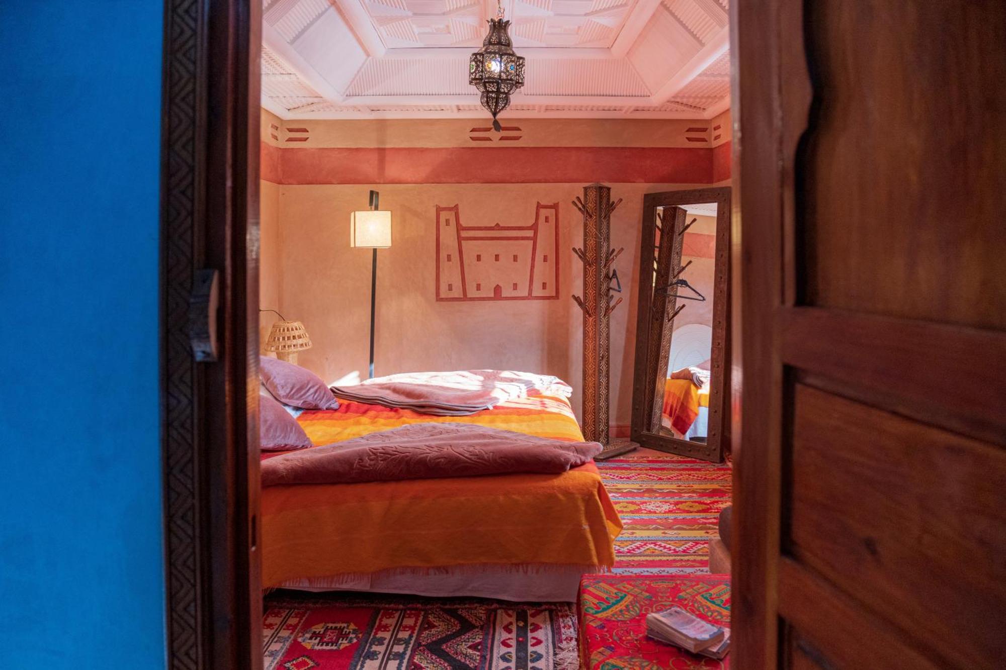 Riad Tourtit Imlil  Exterior foto