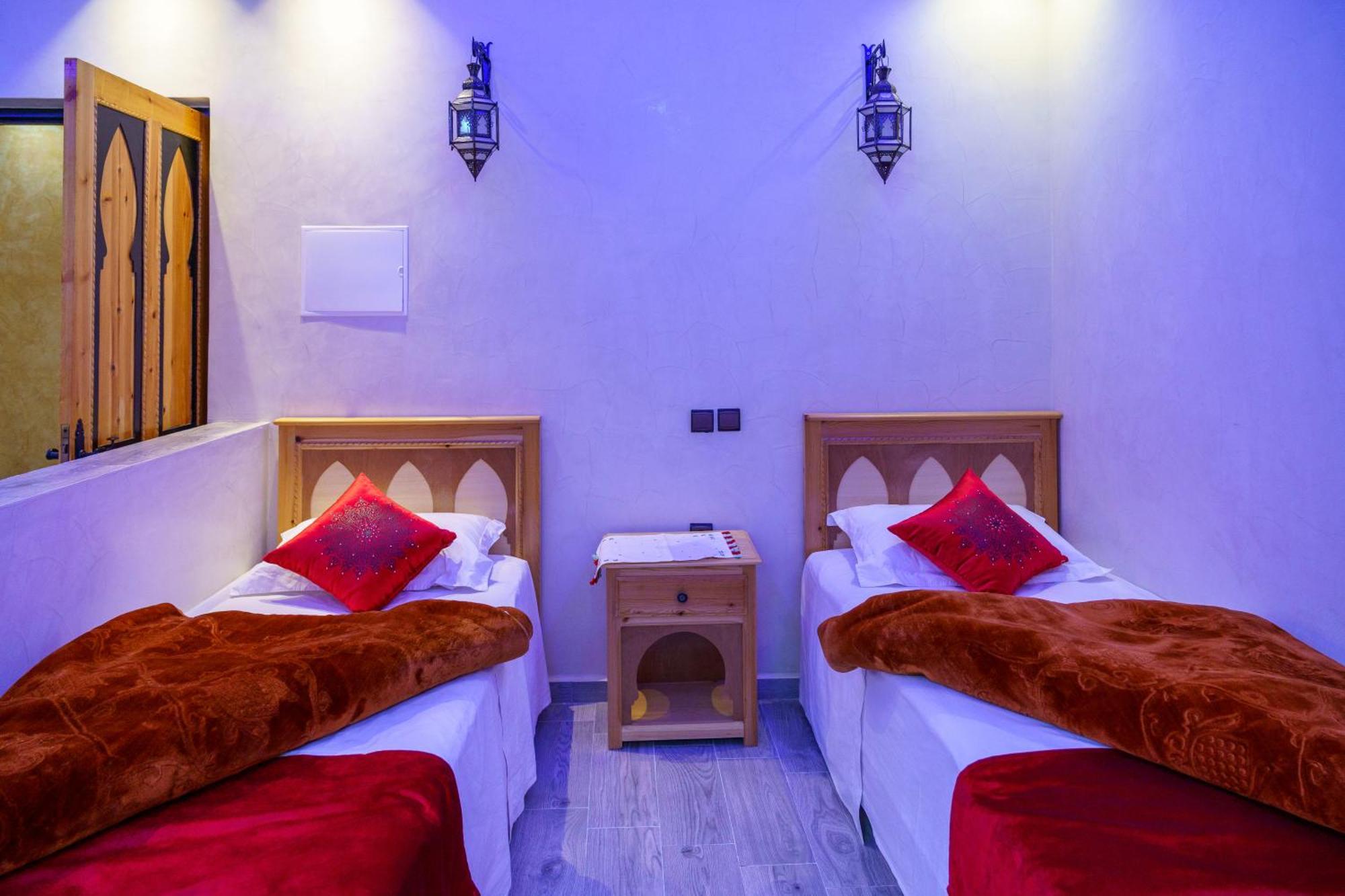 Riad Tourtit Imlil  Exterior foto