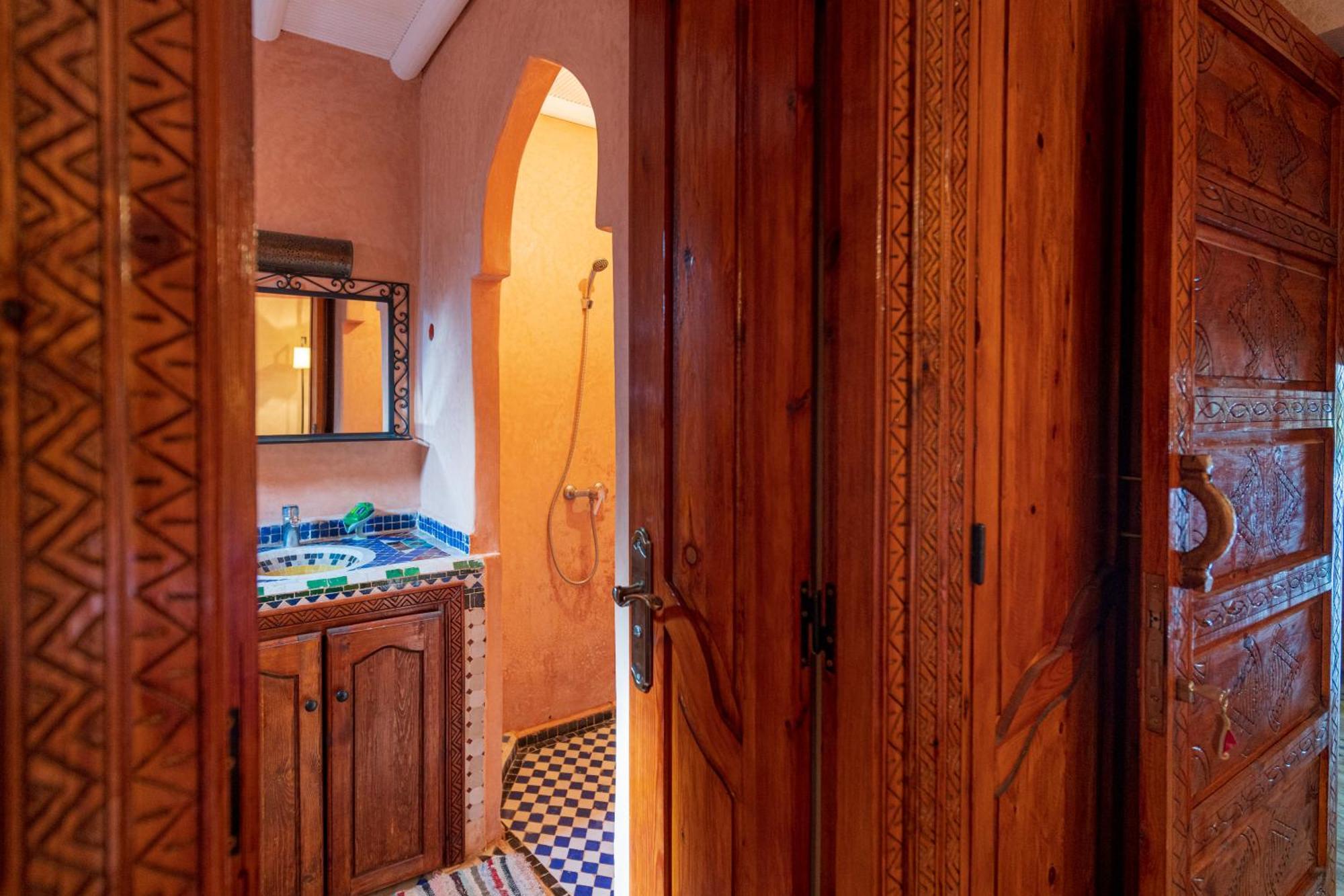 Riad Tourtit Imlil  Exterior foto