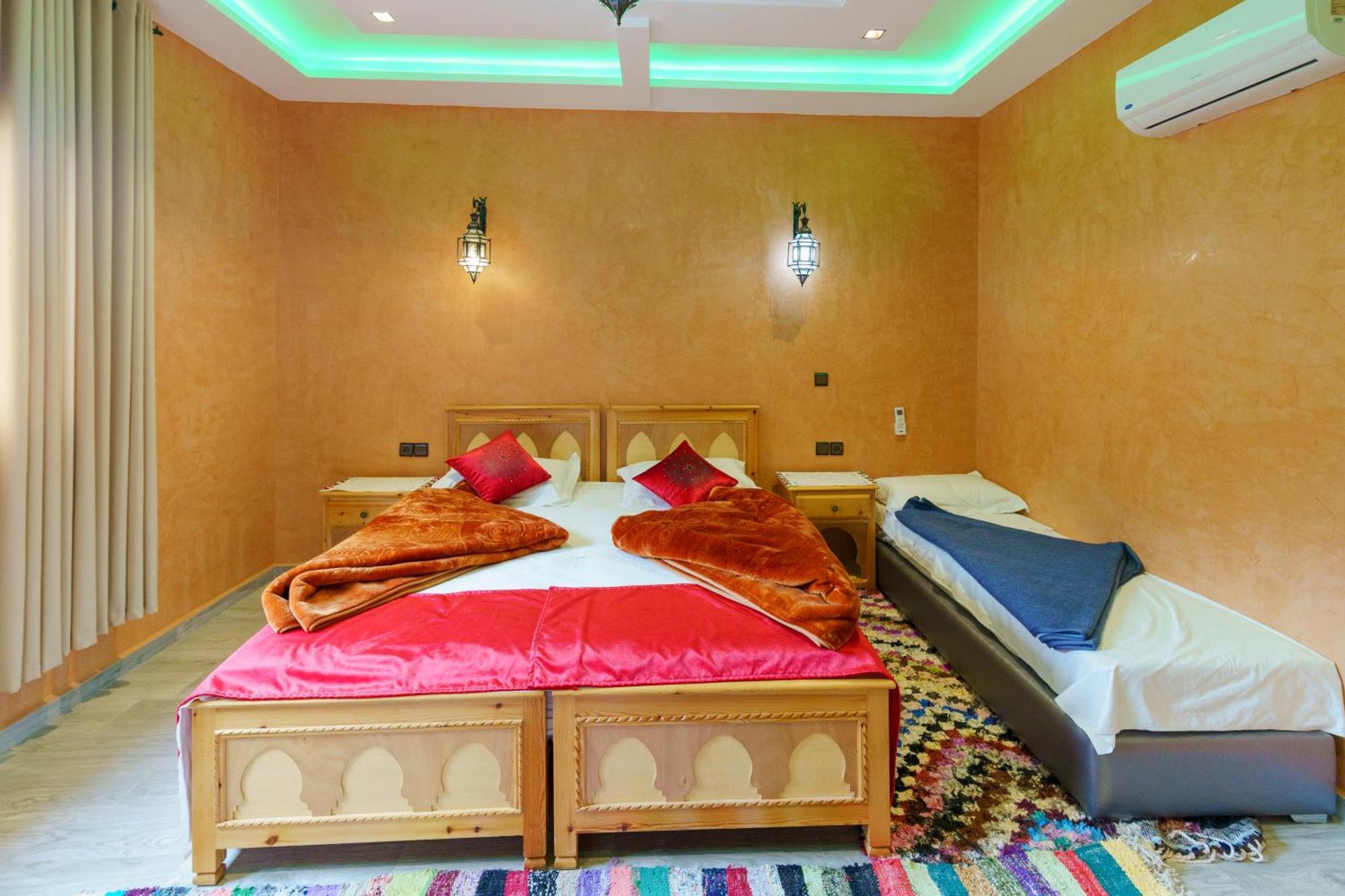 Riad Tourtit Imlil  Exterior foto