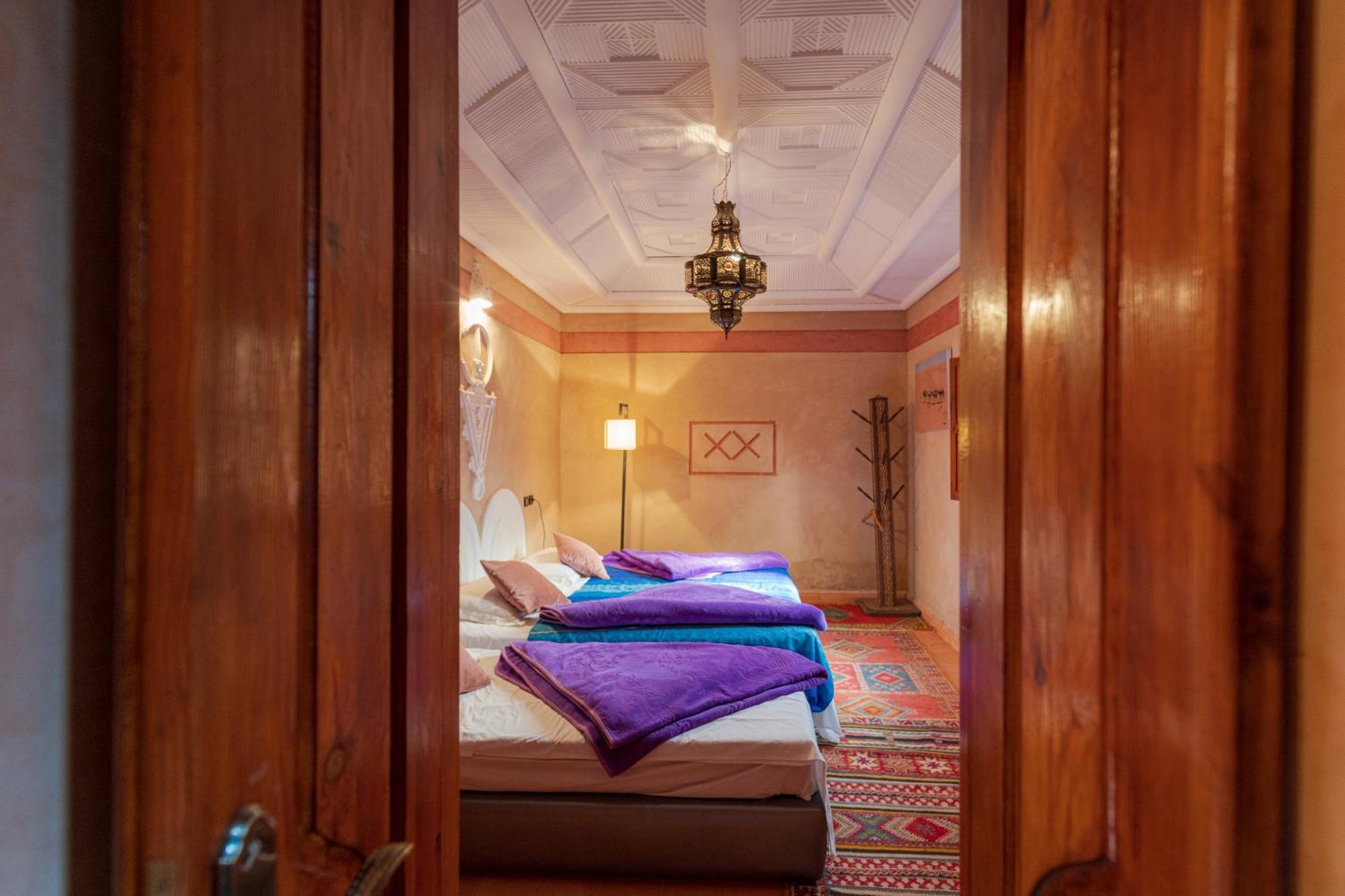 Riad Tourtit Imlil  Exterior foto