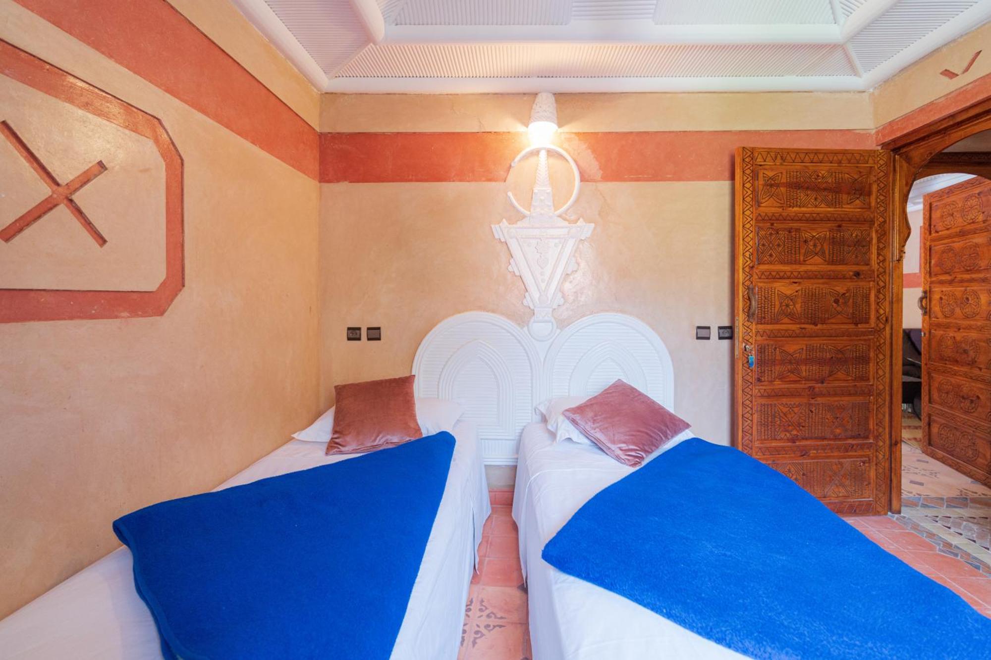 Riad Tourtit Imlil  Exterior foto