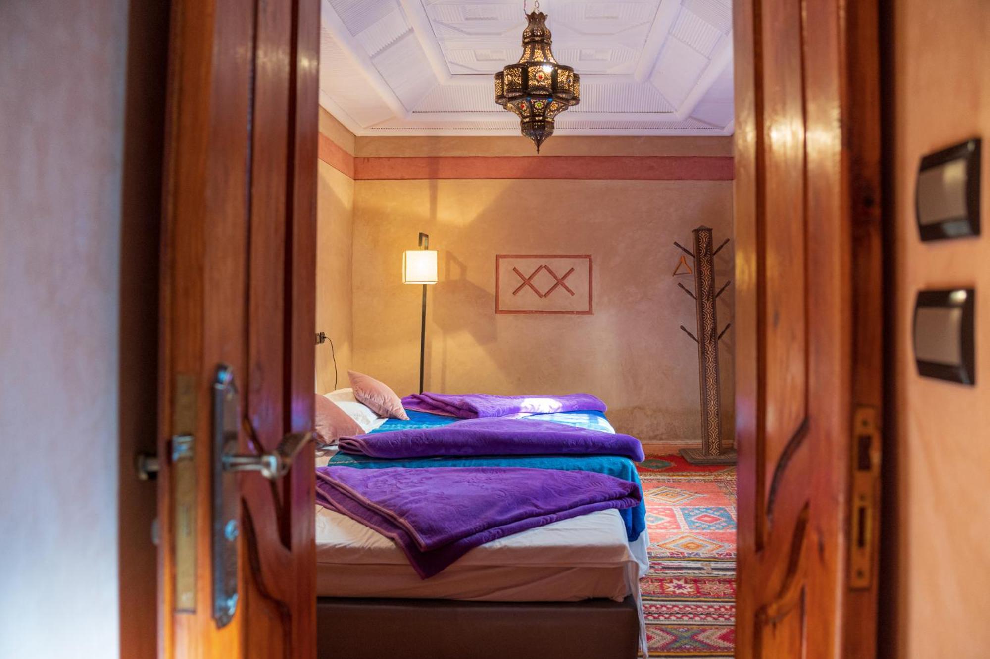 Riad Tourtit Imlil  Exterior foto