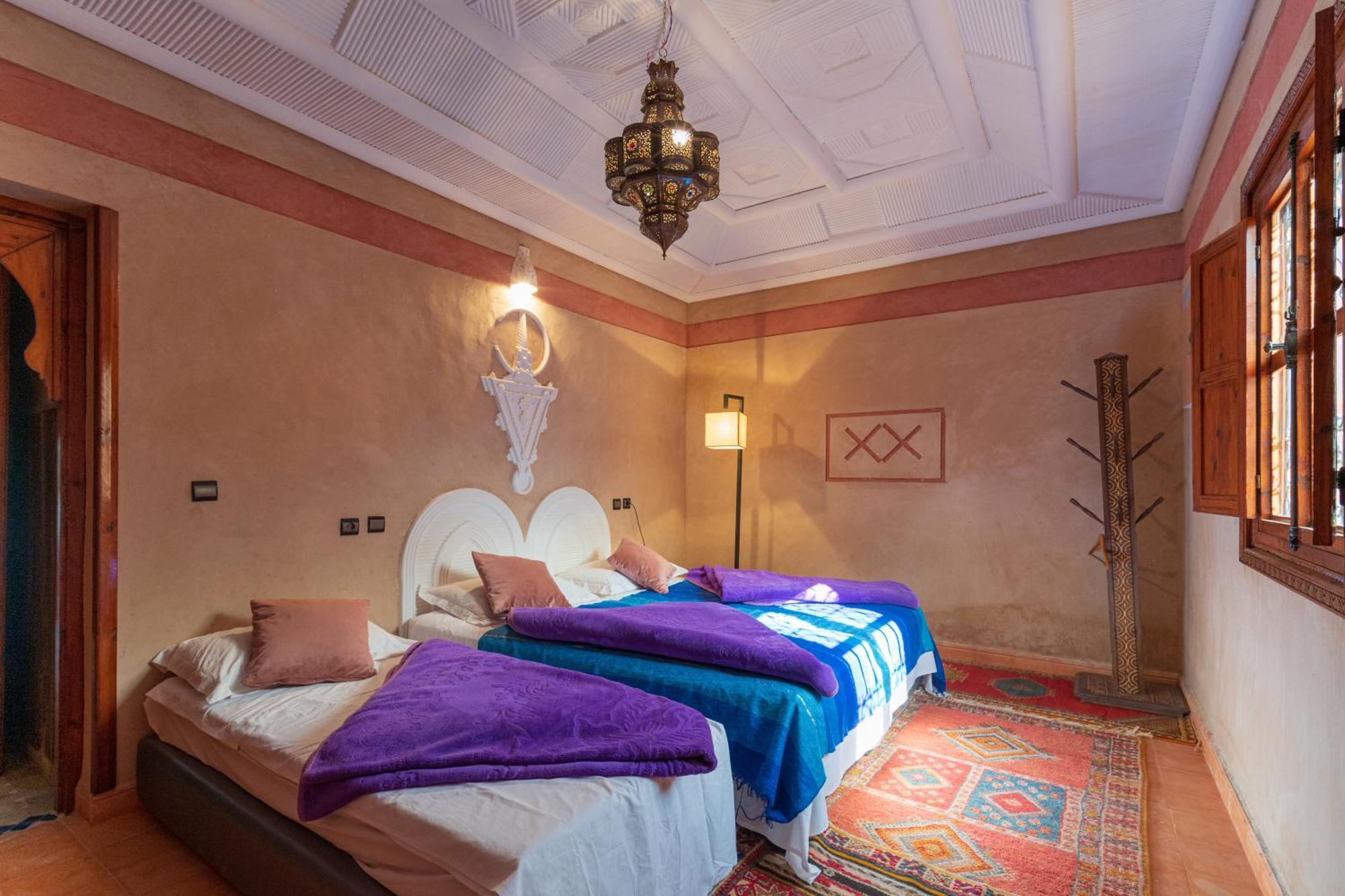 Riad Tourtit Imlil  Exterior foto
