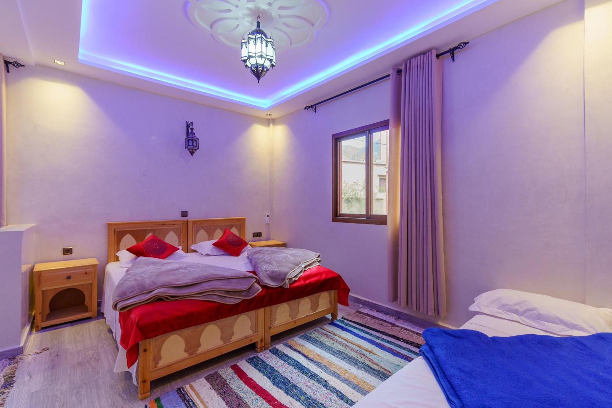 Riad Tourtit Imlil  Exterior foto