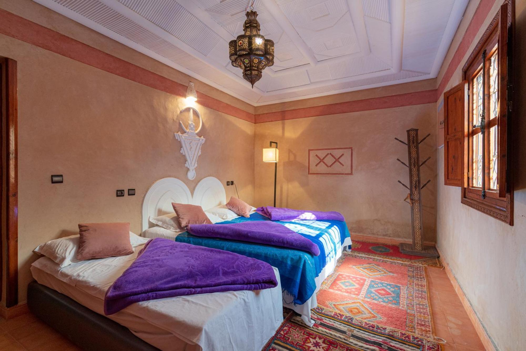 Riad Tourtit Imlil  Exterior foto