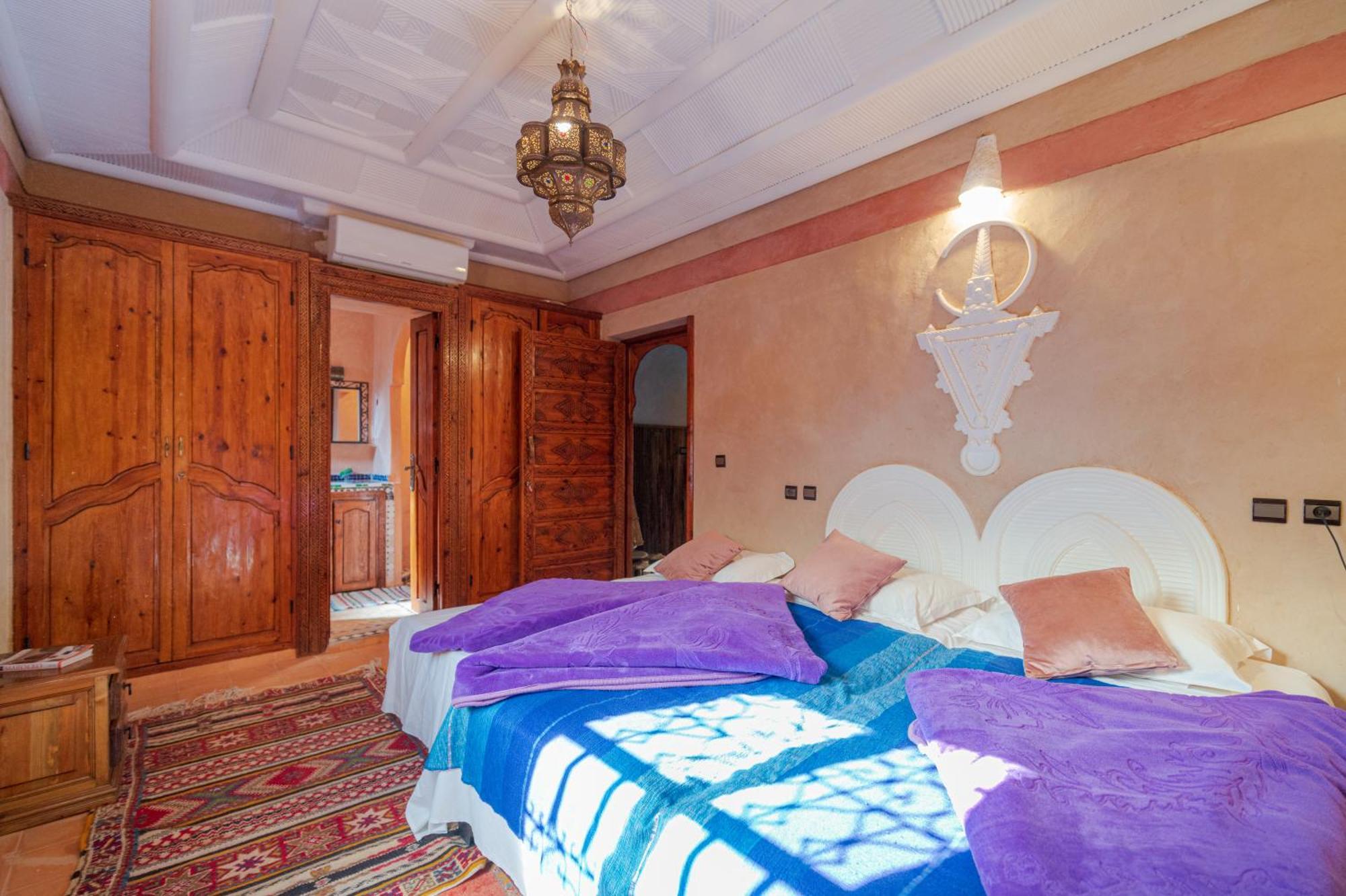 Riad Tourtit Imlil  Exterior foto