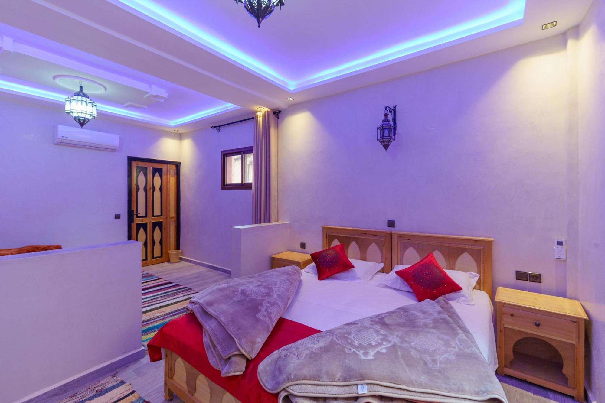 Riad Tourtit Imlil  Exterior foto