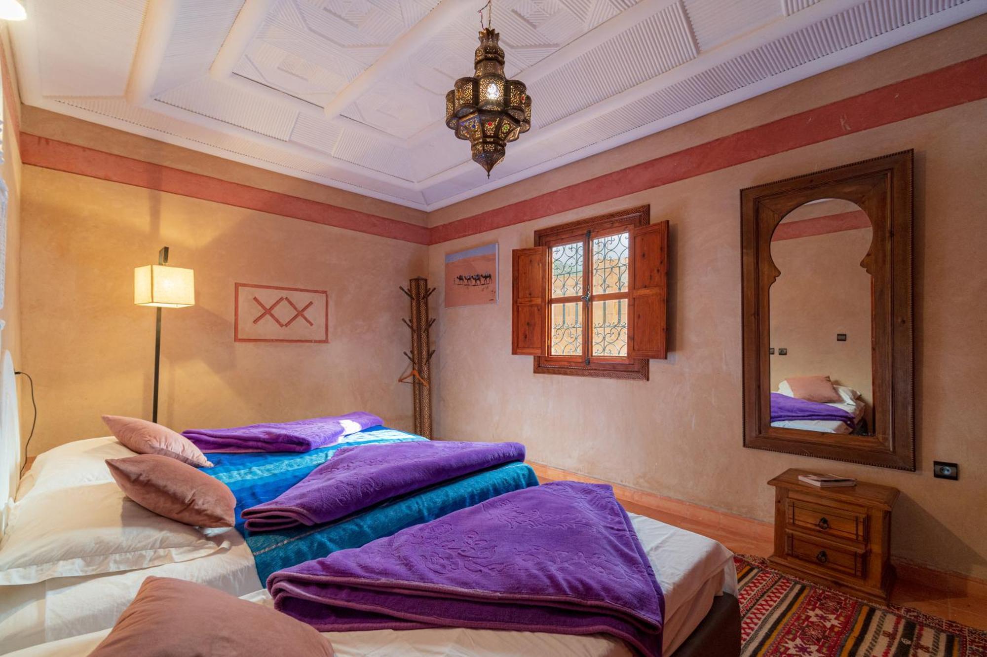 Riad Tourtit Imlil  Exterior foto