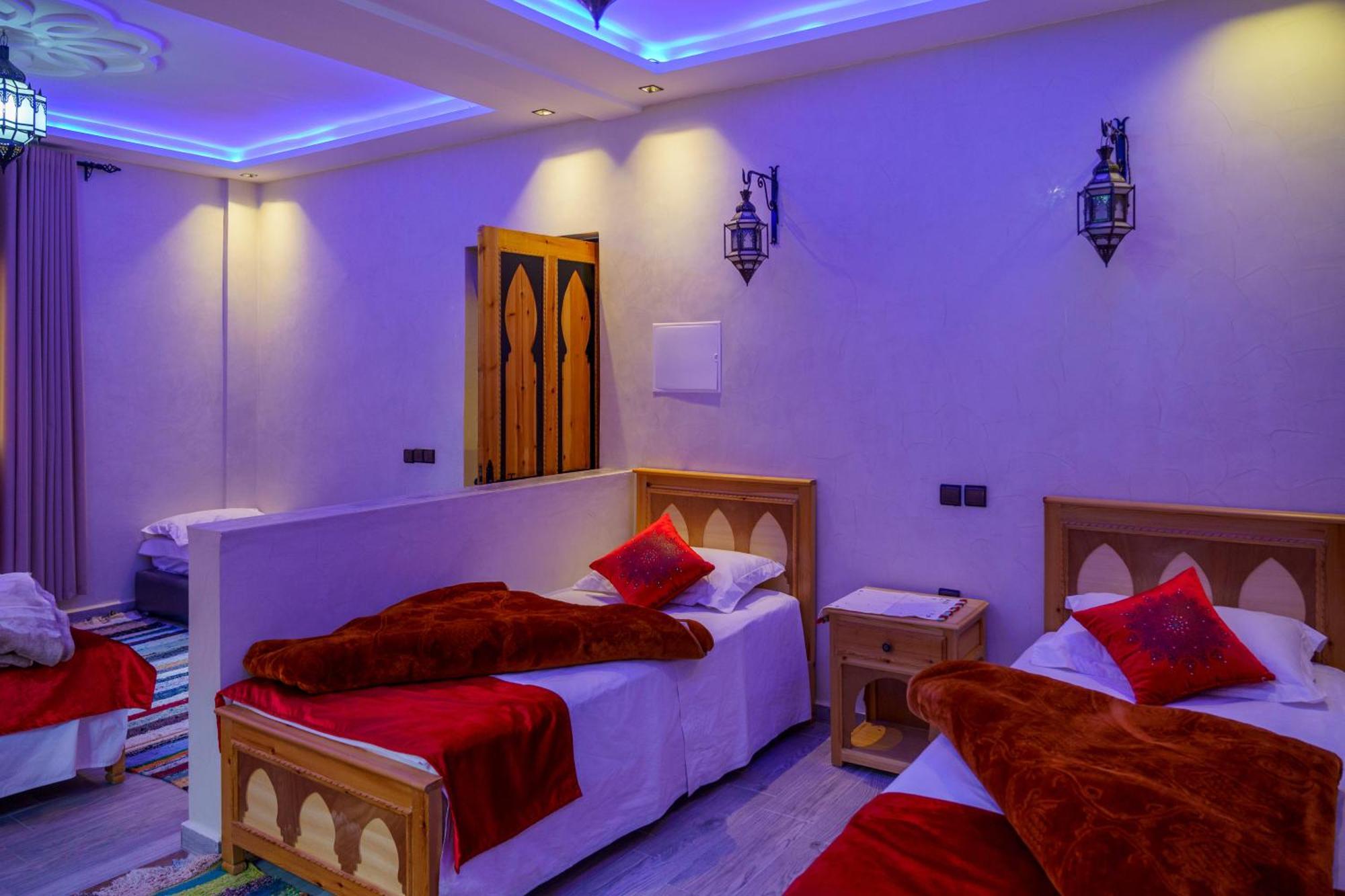 Riad Tourtit Imlil  Exterior foto