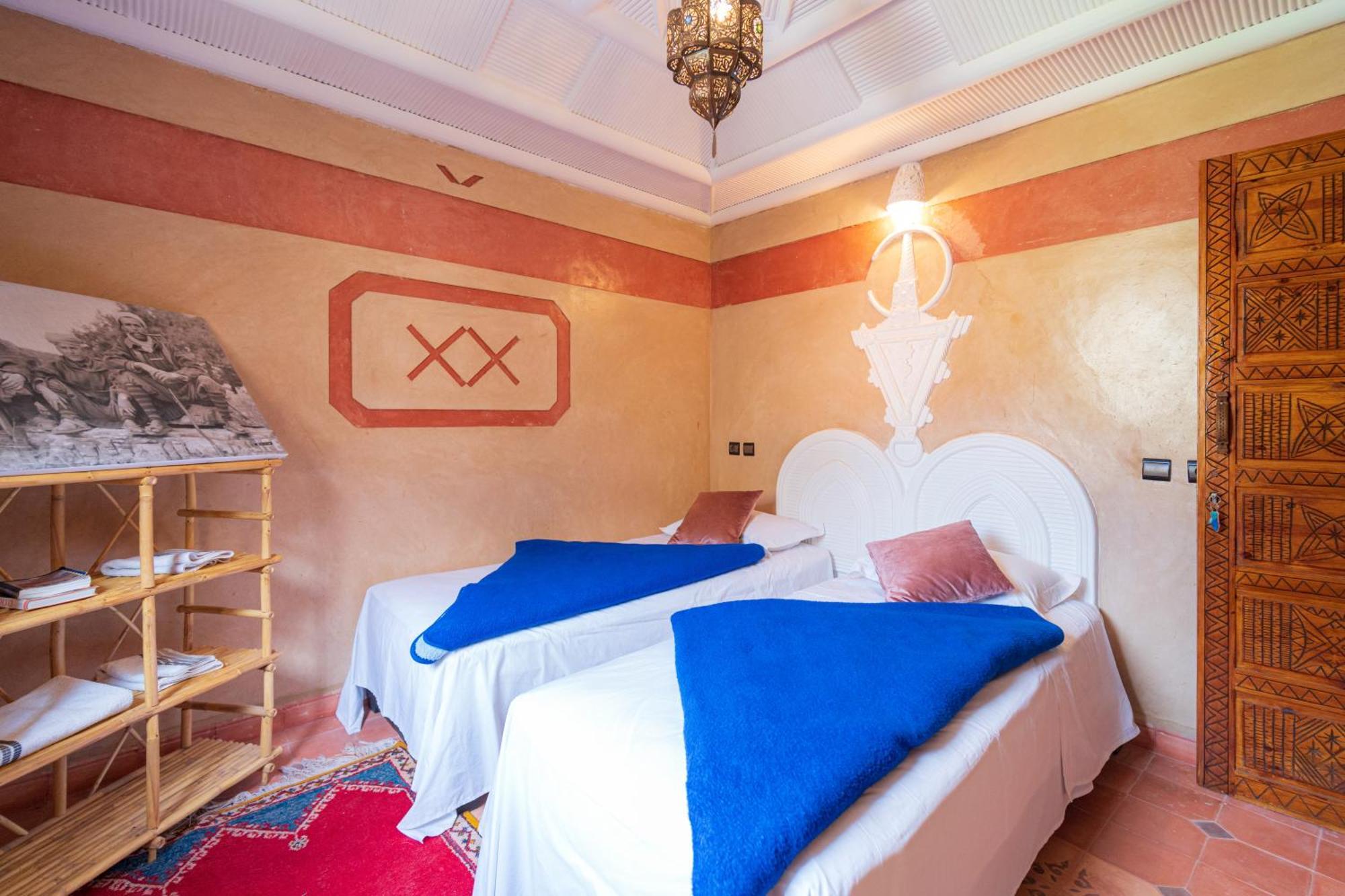 Riad Tourtit Imlil  Exterior foto