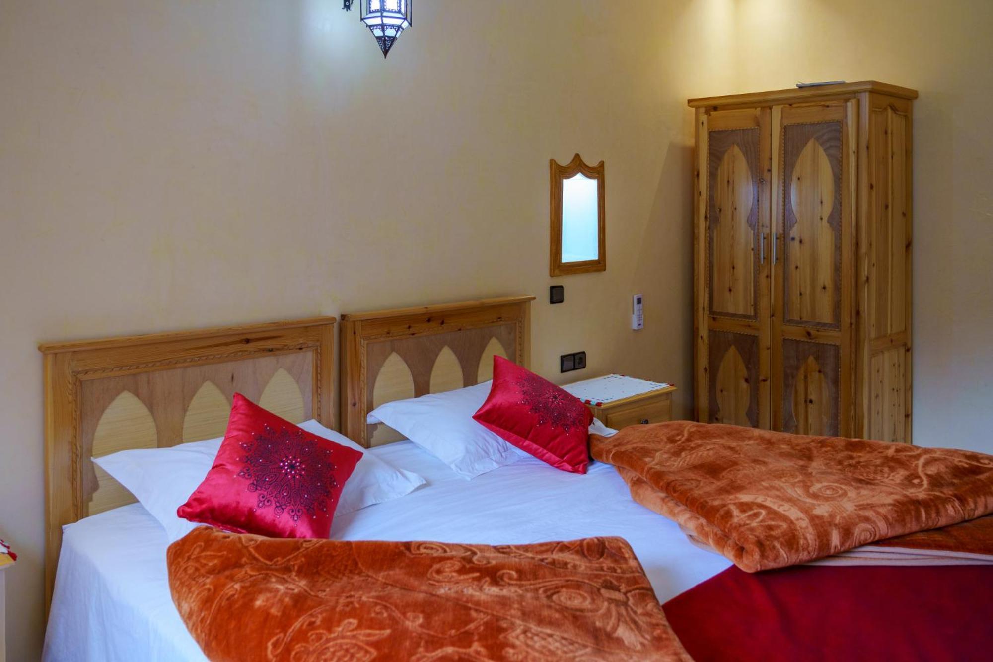 Riad Tourtit Imlil  Exterior foto