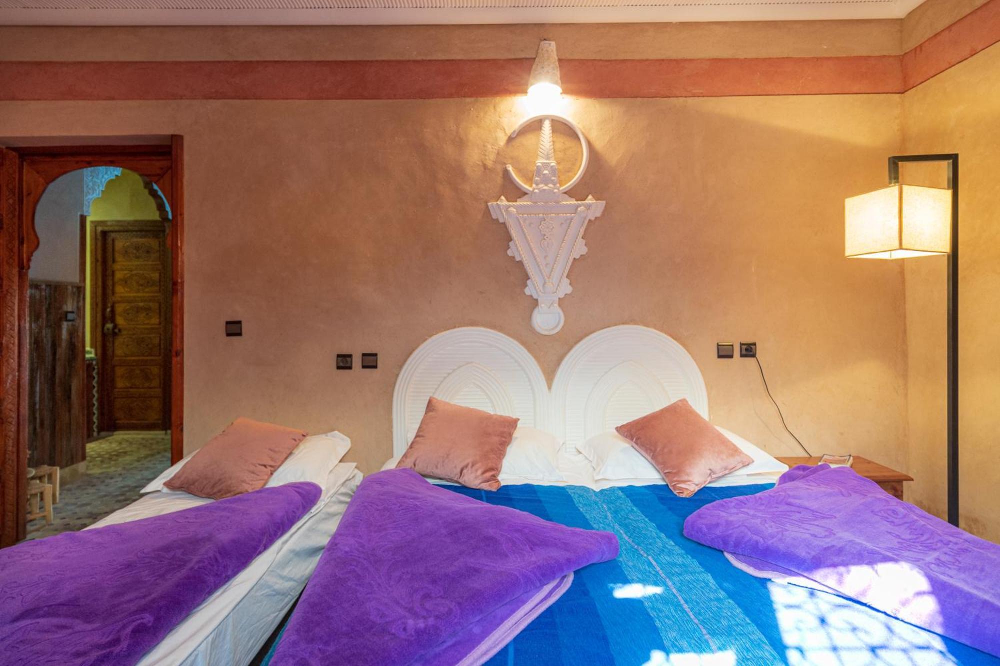 Riad Tourtit Imlil  Exterior foto